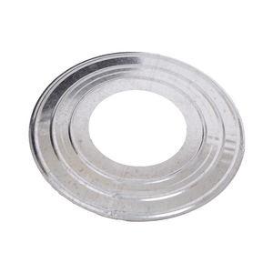 Anel Acabamento Galvanizado para Chaminé Zatti 11cm - 001910