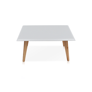 Mesa de Centro Avozzani Retangular Off White - 1241