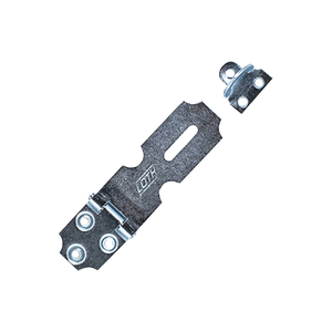 Porta Cadeado Loth 2,5 Zincado - 45023