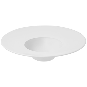 Prato de Entrada 30,50cm Oxford White, Porcelana - 4884