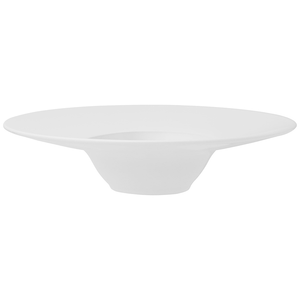 Prato de Entrada 30,50cm Oxford White, Porcelana - 4884