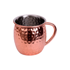 Caneca Mimo Moscow Mule 470ml, Inox, Bronze – 6243