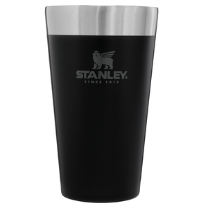 Copo Térmico Stanley 473ml, sem Tampa, Matte Black – 8029