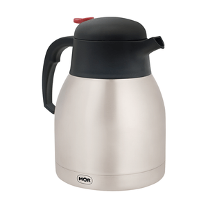 Bule Térmico Mor 1,2L, Ampola de Inox, com Gatilho - 25105251