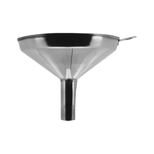 Funil Yangzi 11cm, em Aço Inox - 17787