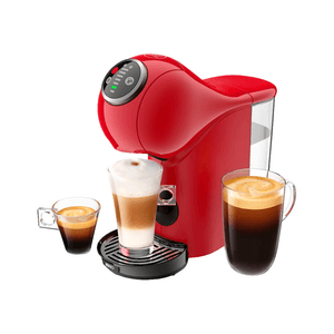 Cafeteira Arno Dolce Gusto Genio S Plus, Multibebidas, 1350W, Vermelha - DGS3 220V