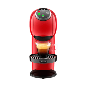 Cafeteira Arno Dolce Gusto Genio S Plus, Multibebidas, 1350W, Vermelha - DGS3 220V