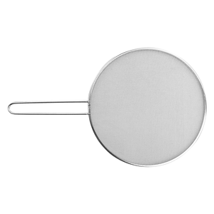 Tela Anti Respingo para Fritura Mimo 30cm, em Aço Inox - 4784