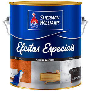 Efeitos Especiais Sherwin-Williams Cimento Queimado 5Kg - 47031001