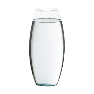 Vaso Decorativo Vitazza Romeu 30cm x 14cm, Vidro - 71840