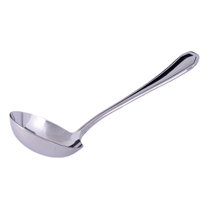 Concha Mimo 20cm, em Aço Inox - 6854