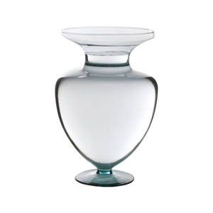 Taça Decorativa Vitazza Corazon 34cm x 22cm, Vidro - 50880