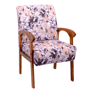 Poltrona Florença Itália 3012 509 Floral