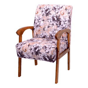 Poltrona Florença Itália 3012 509 Floral