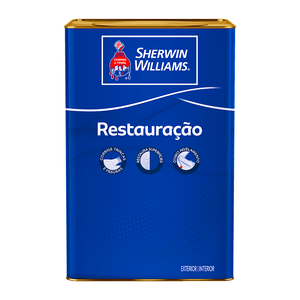 Complemento Acrílico Flexível Sherwin-Williams Restauração 18L - 6500006