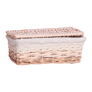 Organizador Retangular com Tampa GZT 37cm x 26cm x 18cm - DO0011 37