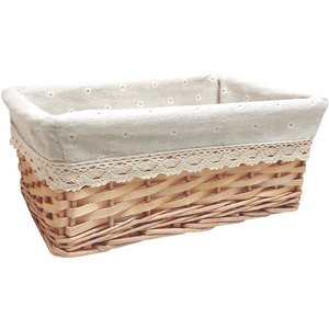 Cesta Retangular GZT 37cm x 26cm x 15cm - DC0046 37