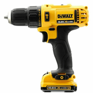 Parafusadeira / Furadeira 3/8” Dewalt DCD710D2, Funcionamento a Bateria - Bivolt