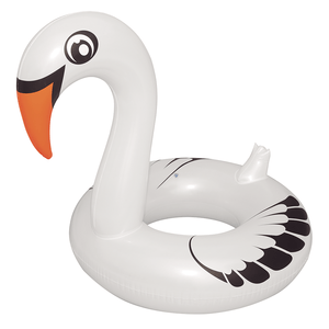 Boia Inflável Mor Cisne Branco - 1973