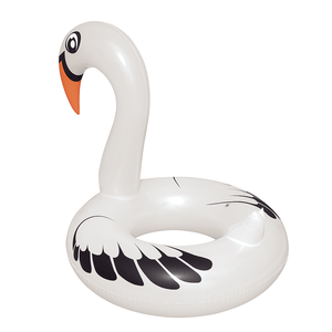 Boia Inflável Mor Cisne Branco - 1973