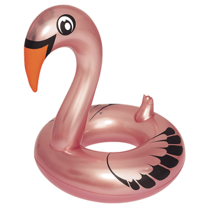 Boia Inflável Mor Cisne Rosa - 1972