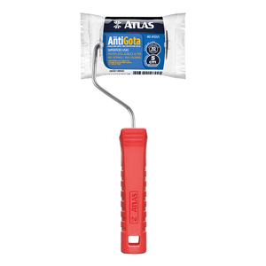 Rolo para Pintura Atlas com Lã Anti Gota 5cm - AT321/5