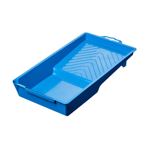 Bandeja Plástica para Pintura Atlas 250ml Azul - AT1412A