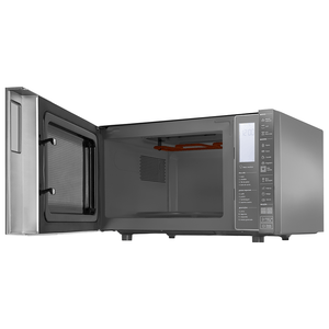 Micro-Ondas Brastemp 32L, com Grill e Painel Integrado, Inox Espelhado - BMG45AR 220V