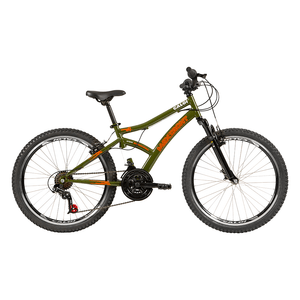 Bicicleta Aro 24 Caloi Max Front - 004298.19008