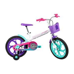 Bicicleta Infantil Aro 16 Caloi Ceci - 450066.19006