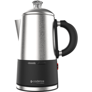 Cafeteria Cadence Italiana Picolla, Jarra de Inox 750ml, 600W - CAF105 220V