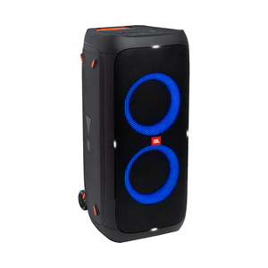 Caixa de Som Portátil JBL Party Box 310, 240W, Preta, com Bluetooth