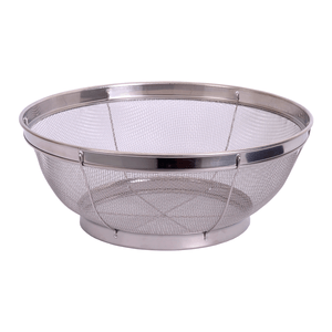 Escorredor Multiuso Mimo 24cm, em Aço Inox - 246