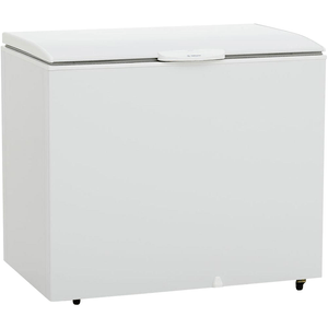 Freezer Horizontal Gelopar 1 Porta, 306L, Branco - GHBS310 220V