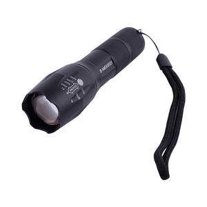 Lanterna Cree LED Zoom T6A Dinax