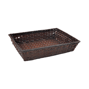 Cesta Retangular GZT 37cm x 26cm x 7cm - 663 6