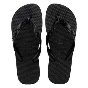 Chinelo Havaianas Top Preto 41/42