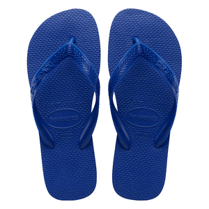 Chinelo Havaianas Top Azul Naval 35/36