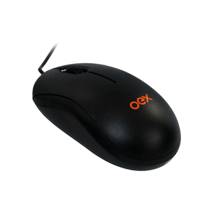 Mouse Óptico OEX MS103 Preto