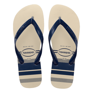 Chinelo Havaianas Top Basic Bege Palha 39/40