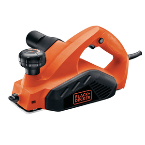 Plaina Elétrica Black + Decker 82mm 650W - 7698-B2 220V