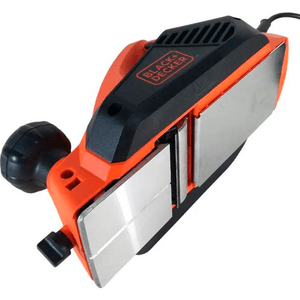 Plaina Elétrica Black + Decker 82mm 650W - 7698-B2 220V