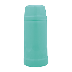 Garrafa Térmica Mor Mini Kids 300ml, Ampola de Vidro, Bala de Menta - 25100366