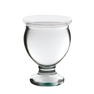 Vaso Decorativo Vitazza Cadiz 26cm x 21cm, Vidro - 71250