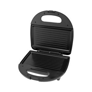 Mini Grill e Sanduicheira Britânia Crome, 750W, Preto - 64001069 220V