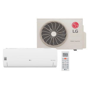 Ar Condicionado Split LG Dual Inverter Voice 24.000 BTUs Quente e Frio - S4-W24KE311