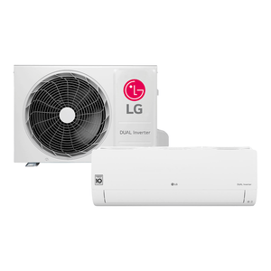 Ar Condicionado Split LG Dual Inverter Voice 12.000 BTUs Quente e Frio - S4-W12JA31A