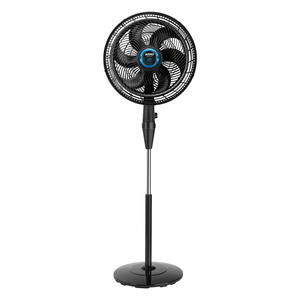 Ventilador de Coluna Arno Ultra Silence Force Desmontável Repelente, 40cm, 3 Velocidades, Preto - VD5C 220V