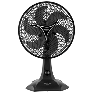 Ventilador Britânia Protect 30cm, 3 Velocidades, Preto - 33012094 220v