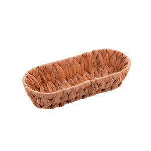 Cesta Oval Lyor Fibra Natural 43,50cm x 15cm x 8cm - 1339